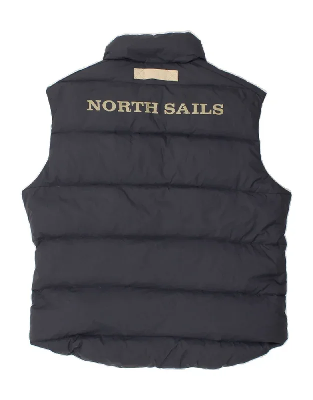 north-sails-mens-graphic-padded-gilet-uk-40-large-navy-blue-polyamide