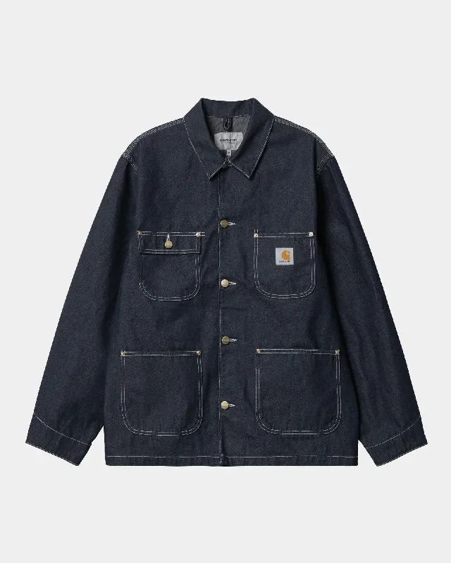 OG Chore Coat (Spring) | Blue (one wash)