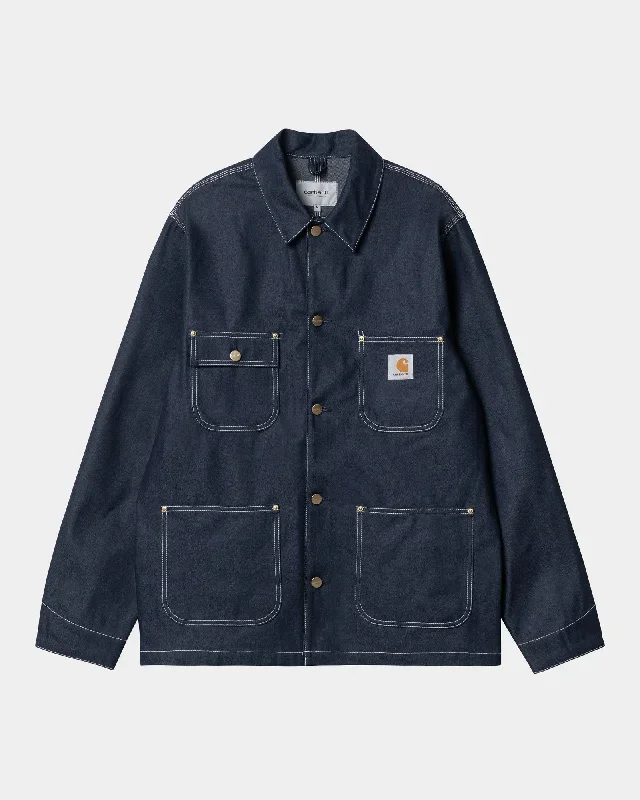 OG Chore Coat (Spring) | Blue (rigid)