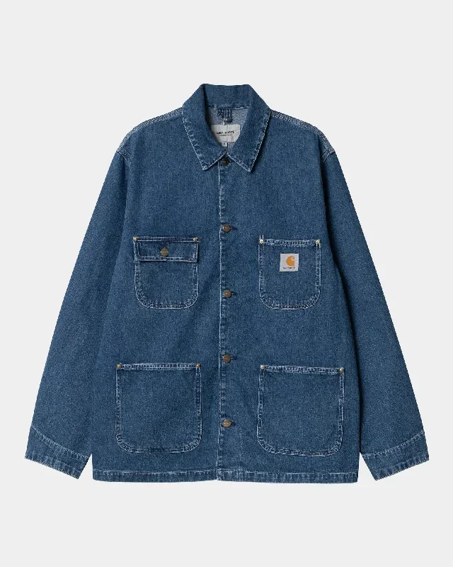 OG Chore Coat (Spring) | Blue (stone washed)