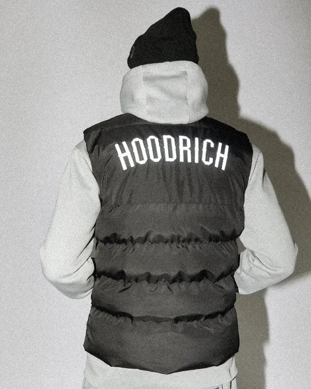 OG Stack Gilet - Black/Reflective