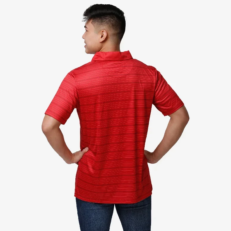 ohio-state-buckeyes-striped-polyester-polo