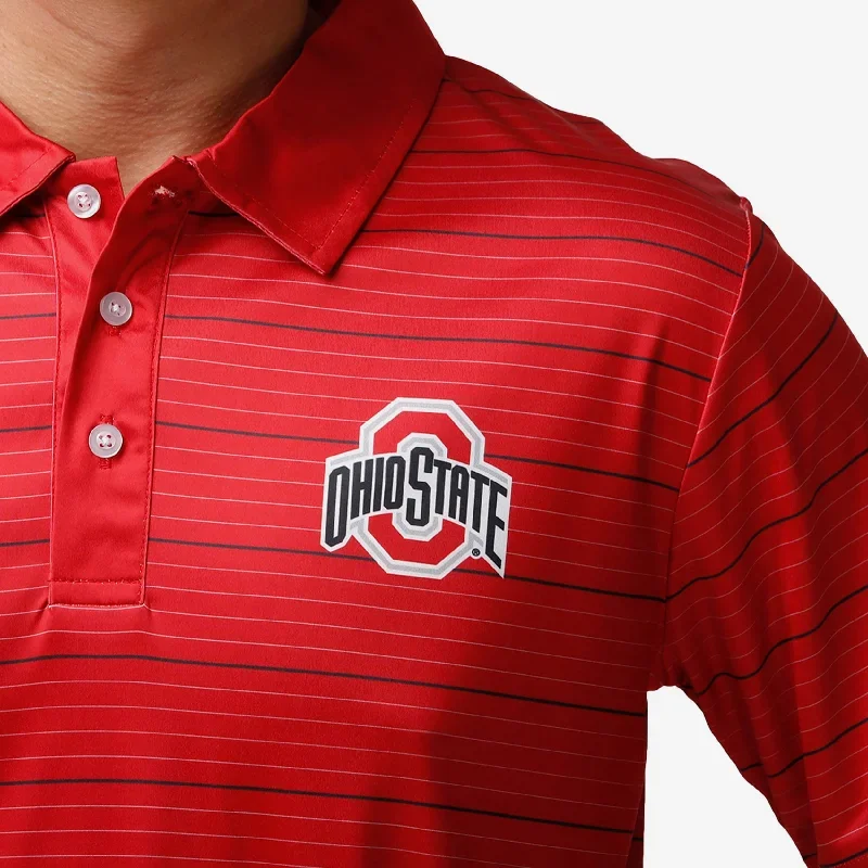 ohio-state-buckeyes-striped-polyester-polo