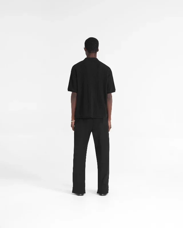 open-stitch-polo-black