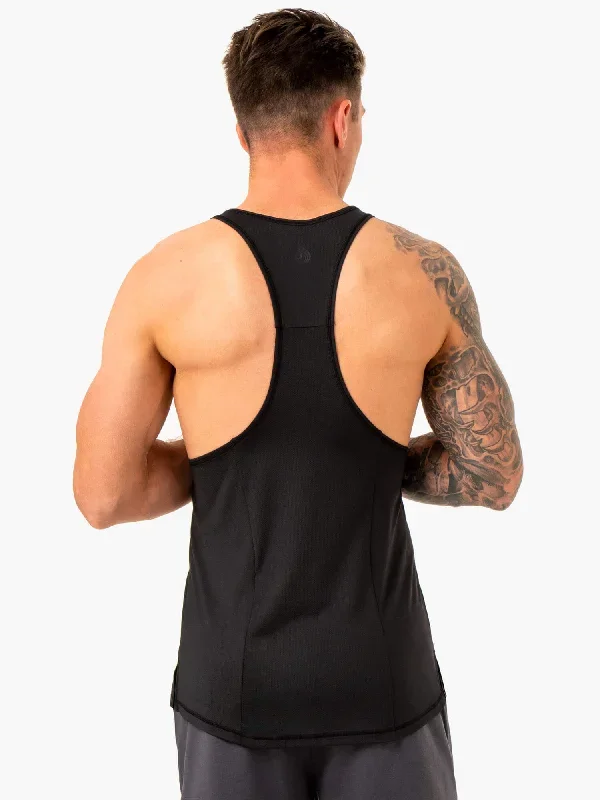 optimal-mesh-t-back-black