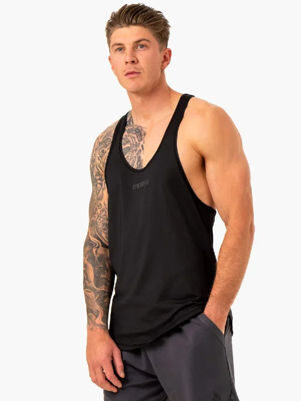 optimal-mesh-t-back-black