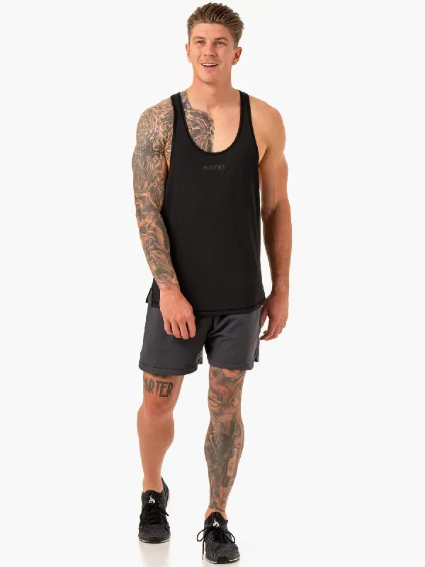 optimal-mesh-t-back-black