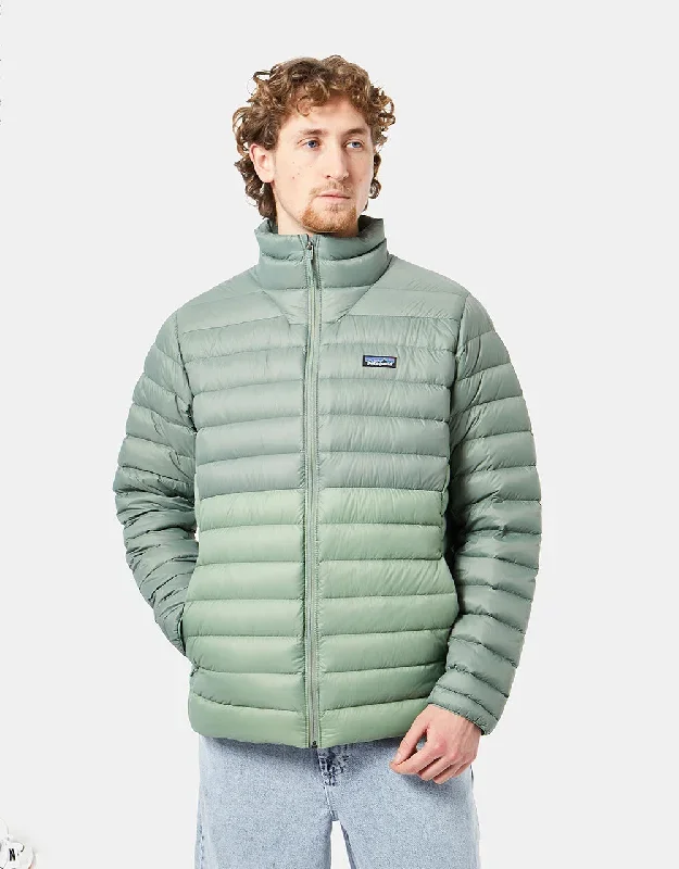 Patagonia Down Sweater - Sedge Green