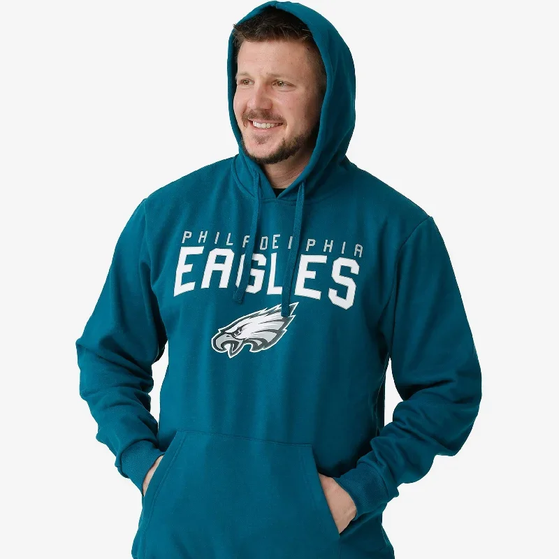 philadelphia-eagles-solid-hoodie