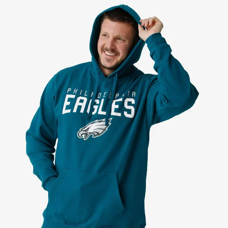 philadelphia-eagles-solid-hoodie