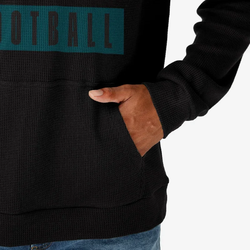 philadelphia-eagles-team-color-waffle-hoodie