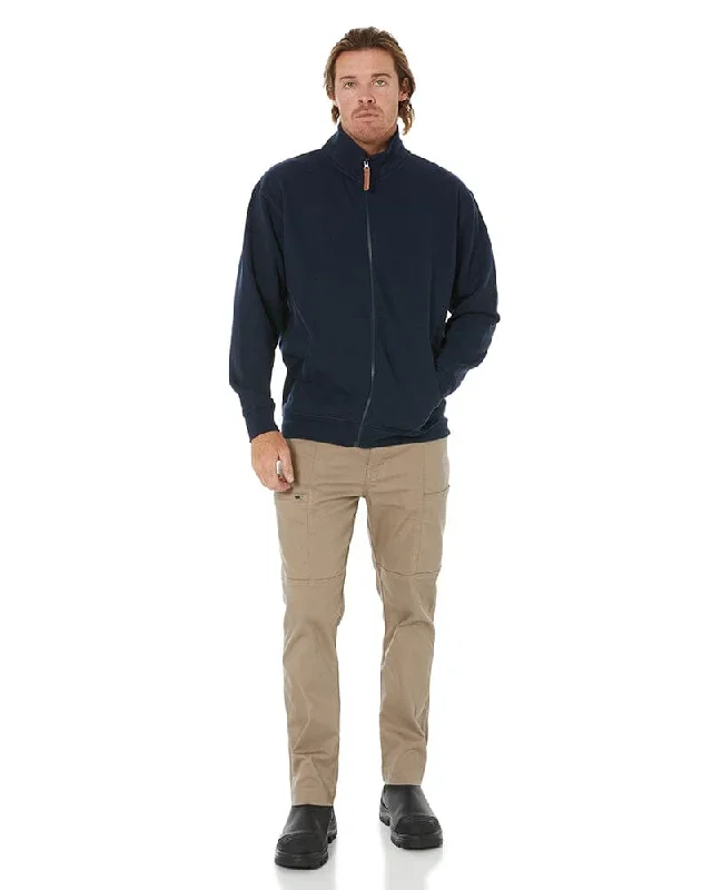 pilbara-classic-zip-through-fleece-sweater-french-navy