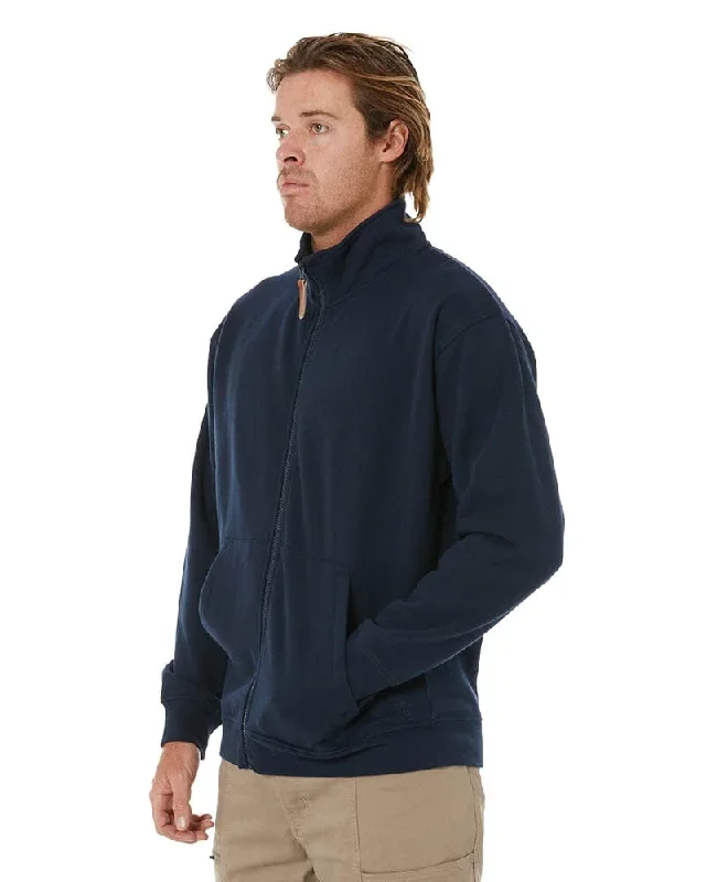 pilbara-classic-zip-through-fleece-sweater-french-navy