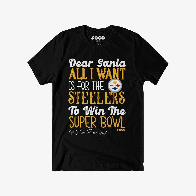 Pittsburgh Steelers All I Want T-Shirt