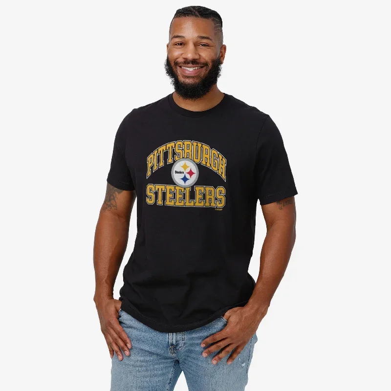 pittsburgh-steelers-arched-wordmark-t-shirt