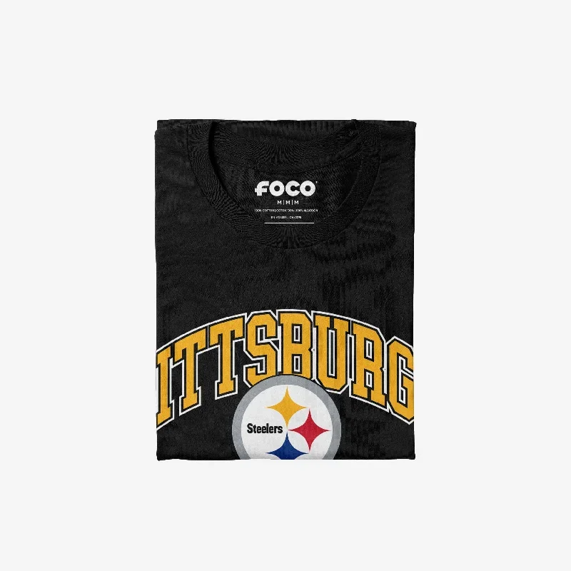 pittsburgh-steelers-arched-wordmark-t-shirt