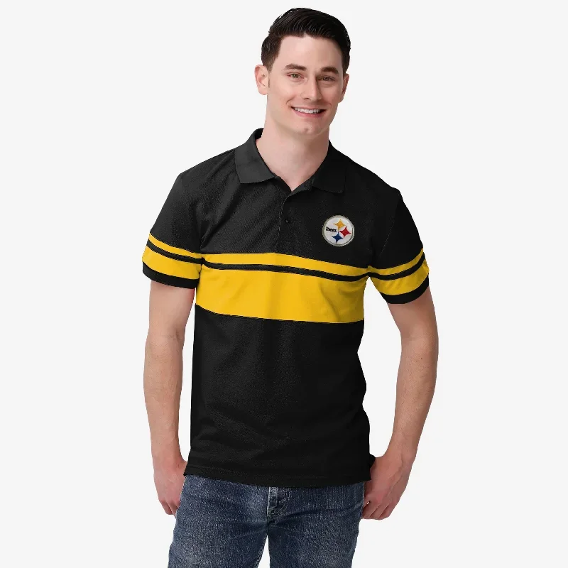 pittsburgh-steelers-cotton-stripe-polo