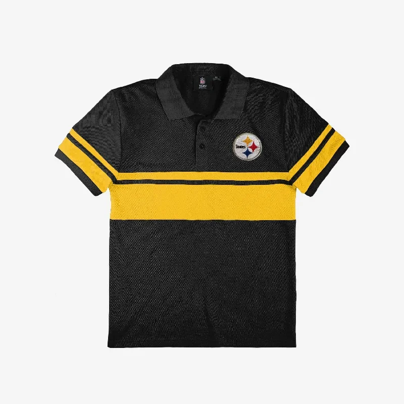 pittsburgh-steelers-cotton-stripe-polo