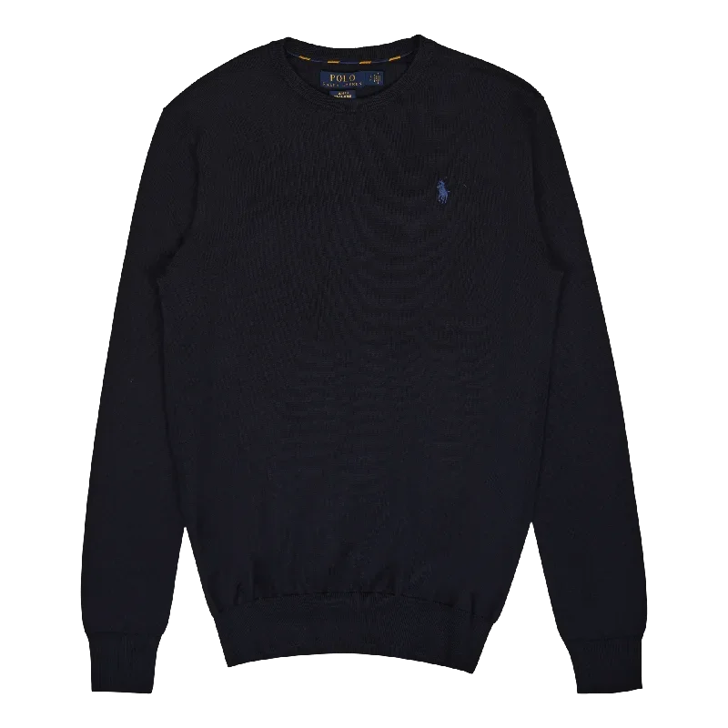 Polo Ralph Lauren Slim Fit Cotton Sweater