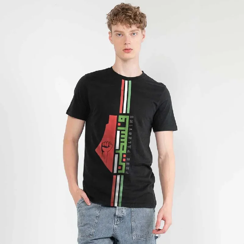 polo-republica-mens-free-palestine-printed-short-sleeve-tee-shirt