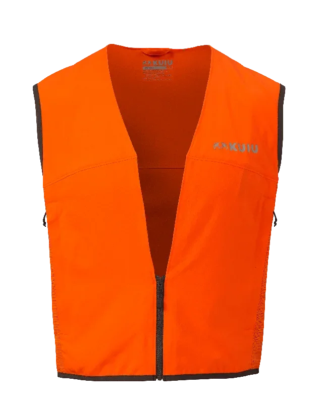 Precision Hunter Vest | Blaze Orange