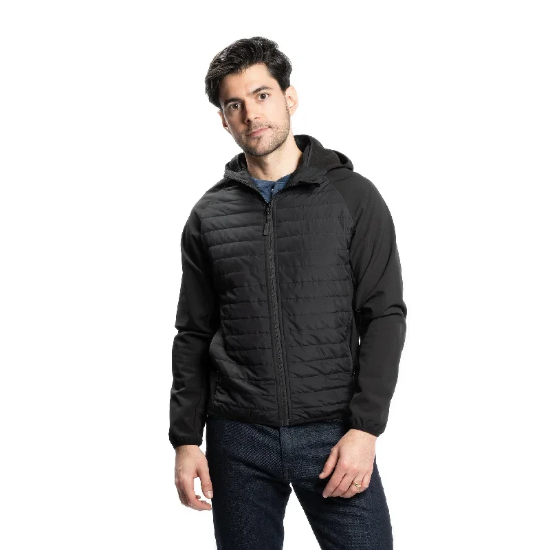 PrimaLoft Windbreaker - Black