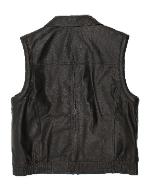 prince-mens-leather-gilet-it-54-2xl-black