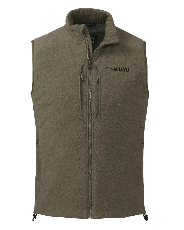 KUIU Proximity Insulated Vest | Ash