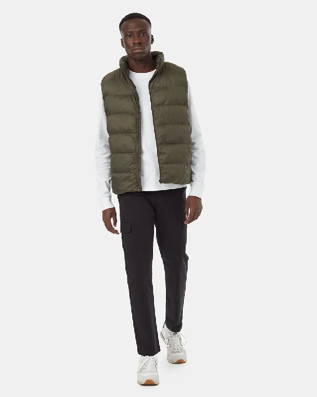 puffer-vest-black-olive-green