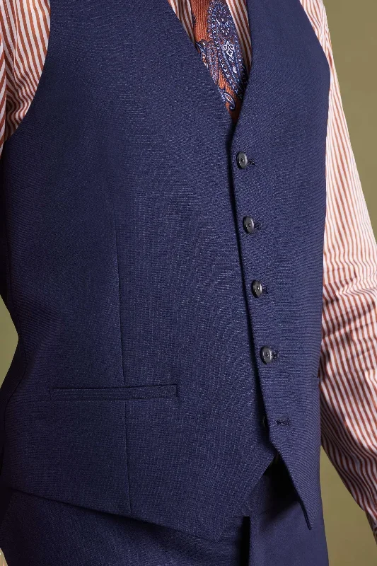 richard-james-mayfair-moors-waistcoat-navy-plain