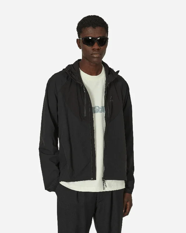 Windbreaker Black