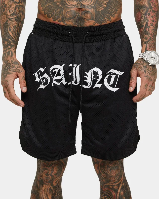 saint-morta-day-of-the-dead-basketball-shorts-black-white-mens