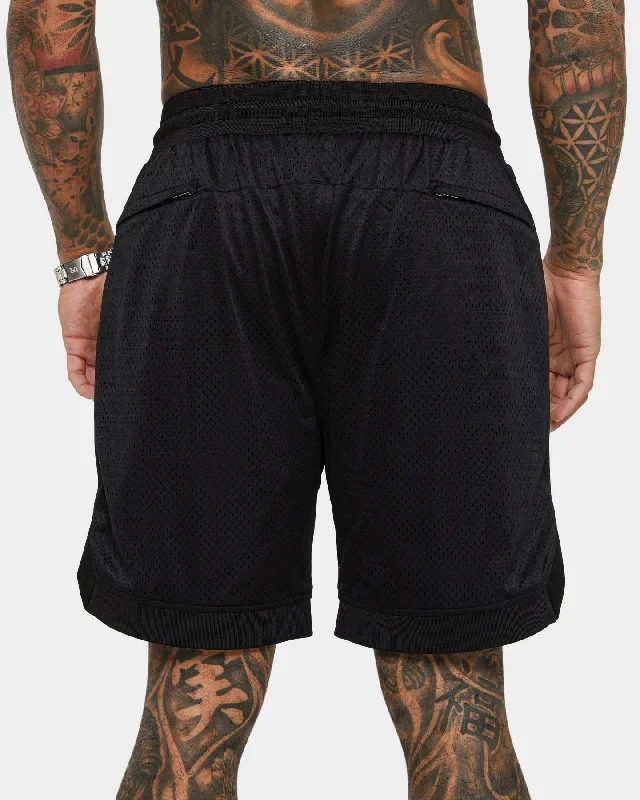 saint-morta-day-of-the-dead-basketball-shorts-black-white-mens