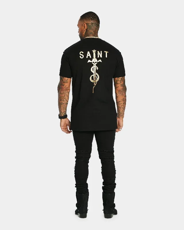 saint-morta-lafayette-t-shirt-black-gold