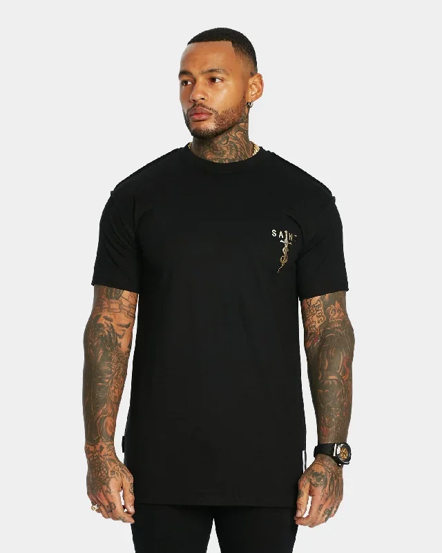 saint-morta-lafayette-t-shirt-black-gold