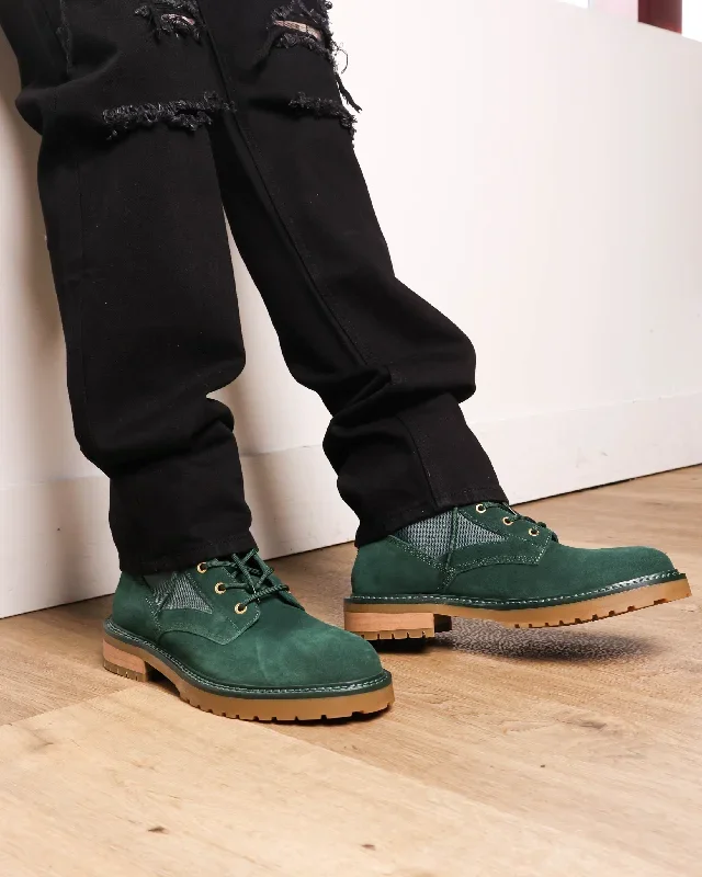 Saint Morta Legion Boot Forest Green/Gum