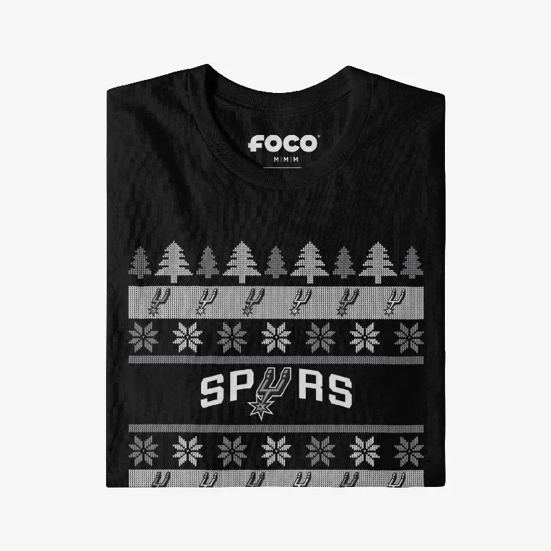 san-antonio-spurs-holiday-sweater-t-shirt