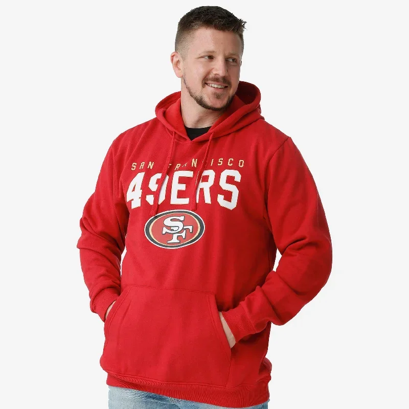 san-francisco-49ers-solid-hoodie