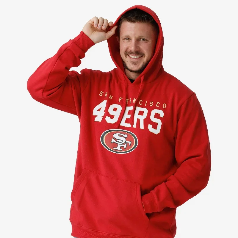 san-francisco-49ers-solid-hoodie