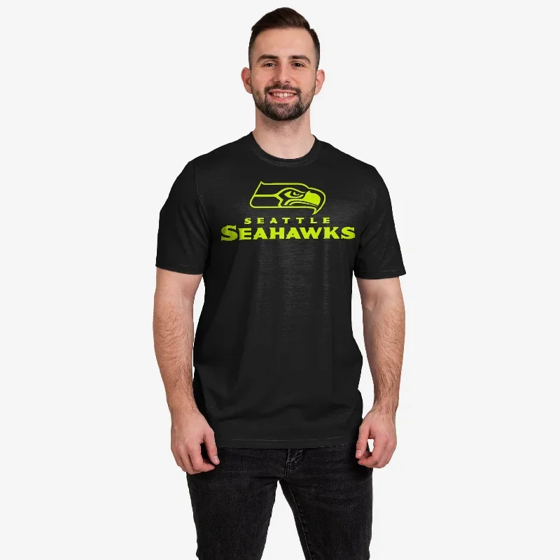 Seattle Seahawks Highlights T-Shirt