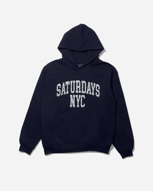 SNYC X BC College Hoodie