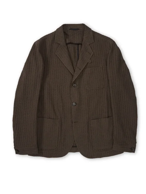 Solms Jacket Sampson Brown