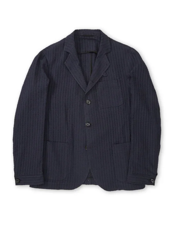 Solms Jacket Sampson Navy