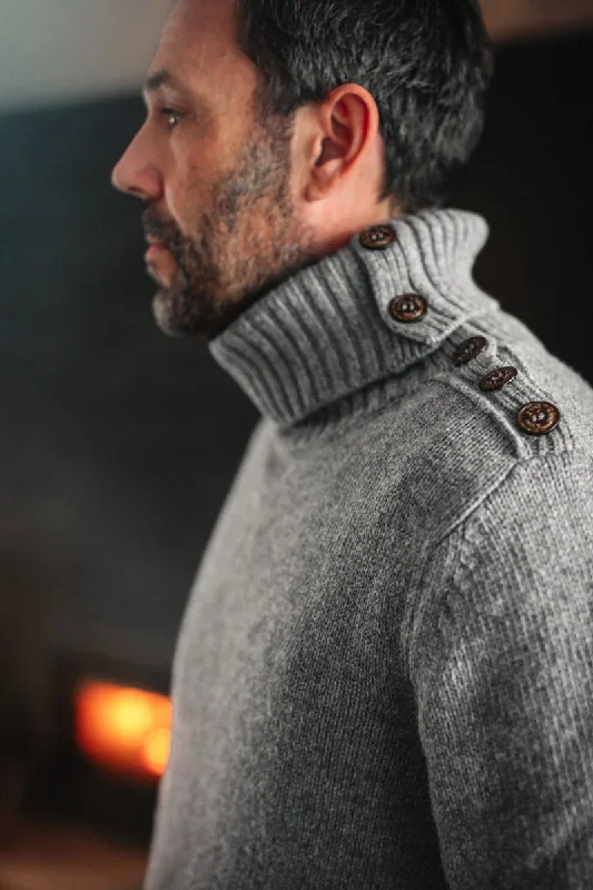 sons-ahab-submariner-rollneck-jumper-grey