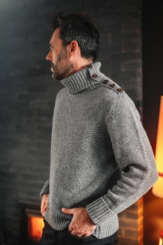 sons-ahab-submariner-rollneck-jumper-grey