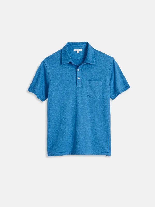 Standard Slub Cotton Polo