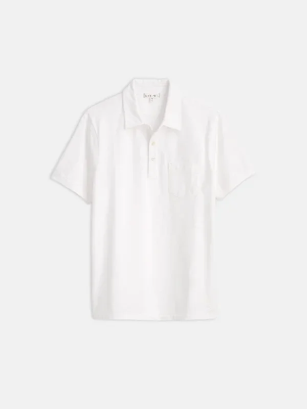 Standard Slub Cotton Polo