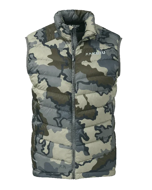 Super Down LT Vest | Vias