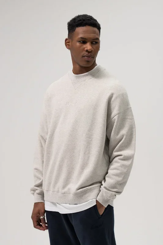 SUSTAIN ASH SWEATER