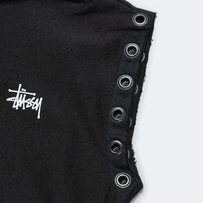 sweat-parka-customised-x-stussy-black